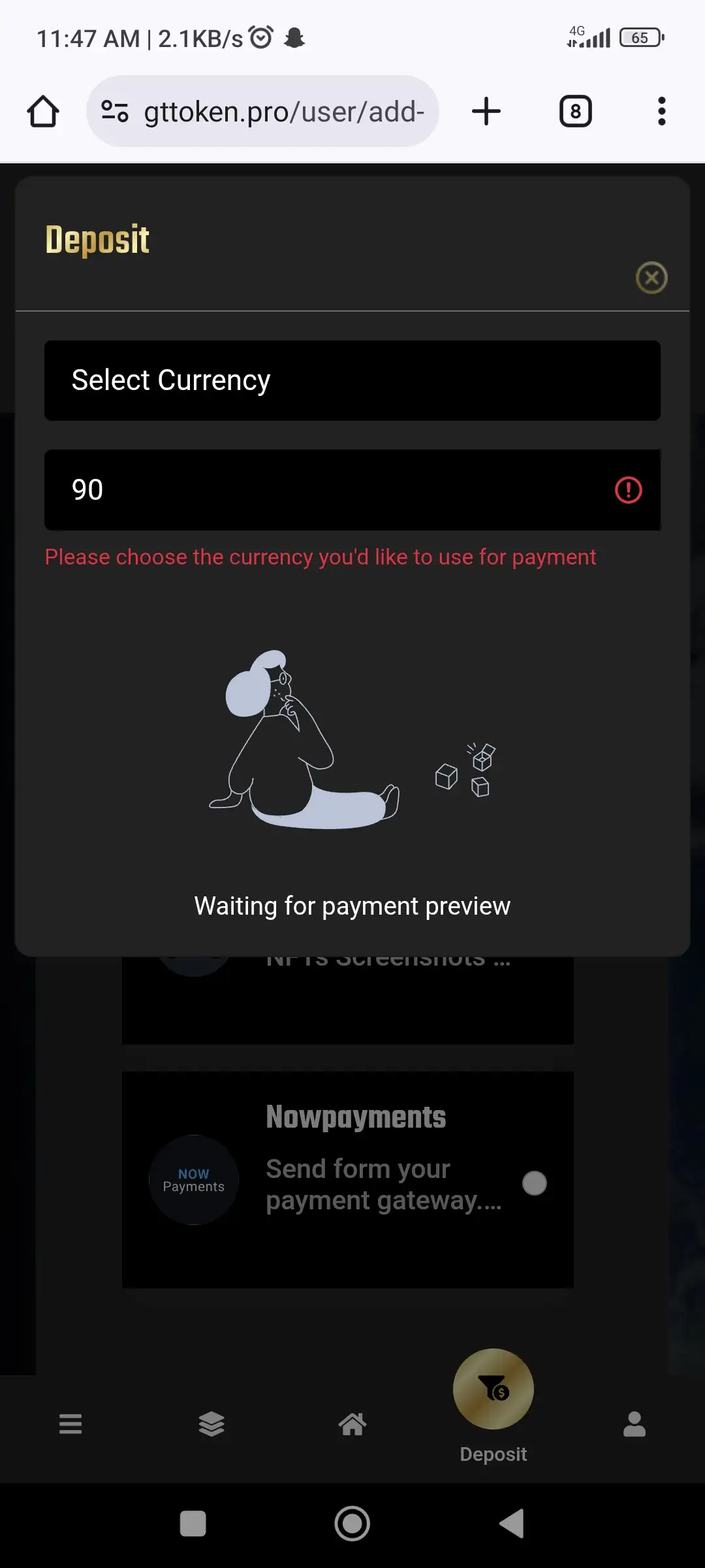 Investor Image Missing